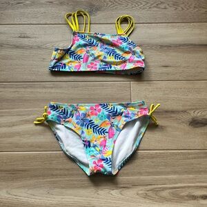 Like new Cat & Jack (Target) girls swimsuit